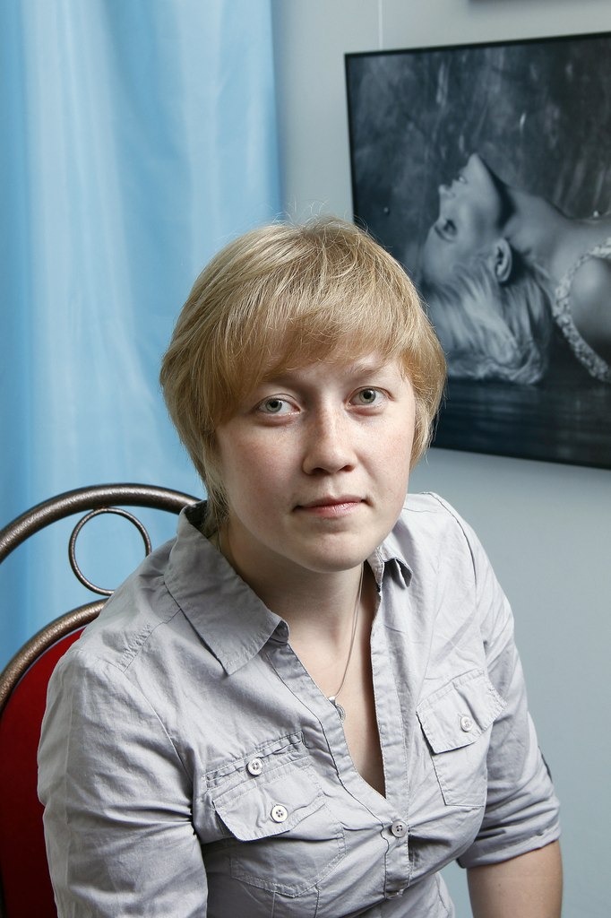 Яна Рафикова