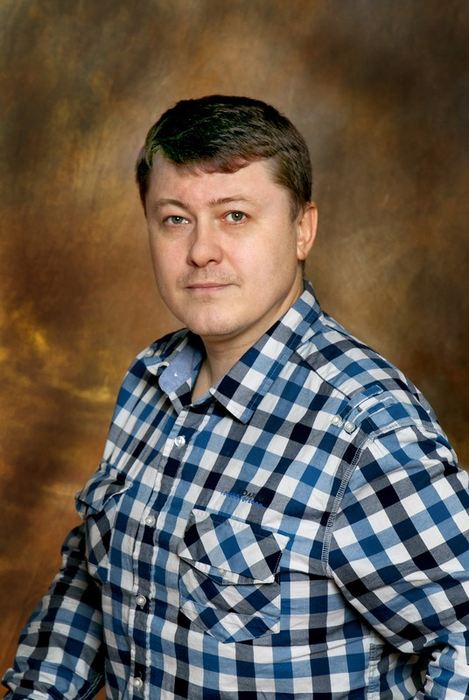 Сергей Ланье