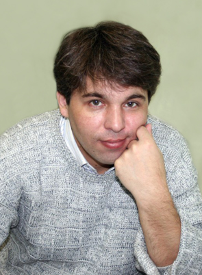 Дмитрий Шарыгин