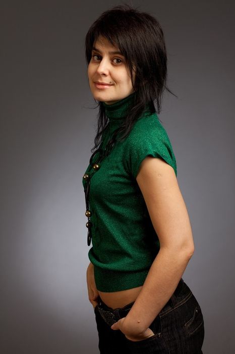 Ольга Дубина