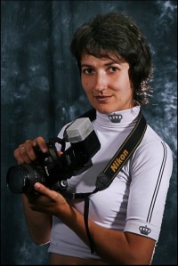 Олеся Самульцева