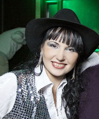 Галина Комаровская