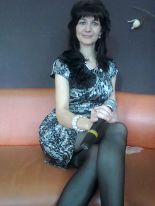 Наталья Бархатова