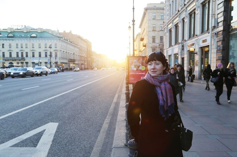 Александра Чащина