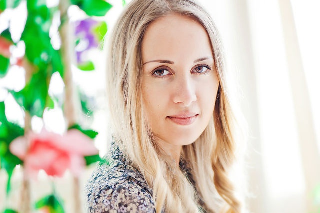 Ольга Новикова