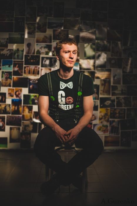 Александр Гузенко