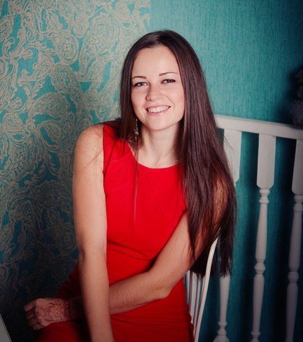 Ольга Гарвард