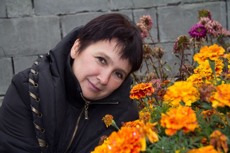 Светлана Зуева