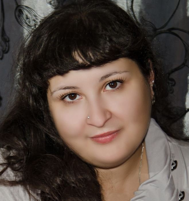 Александра Бажина