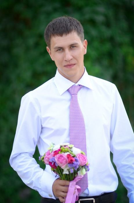 Павел Кошелев