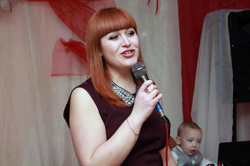 Люся Леонгардт