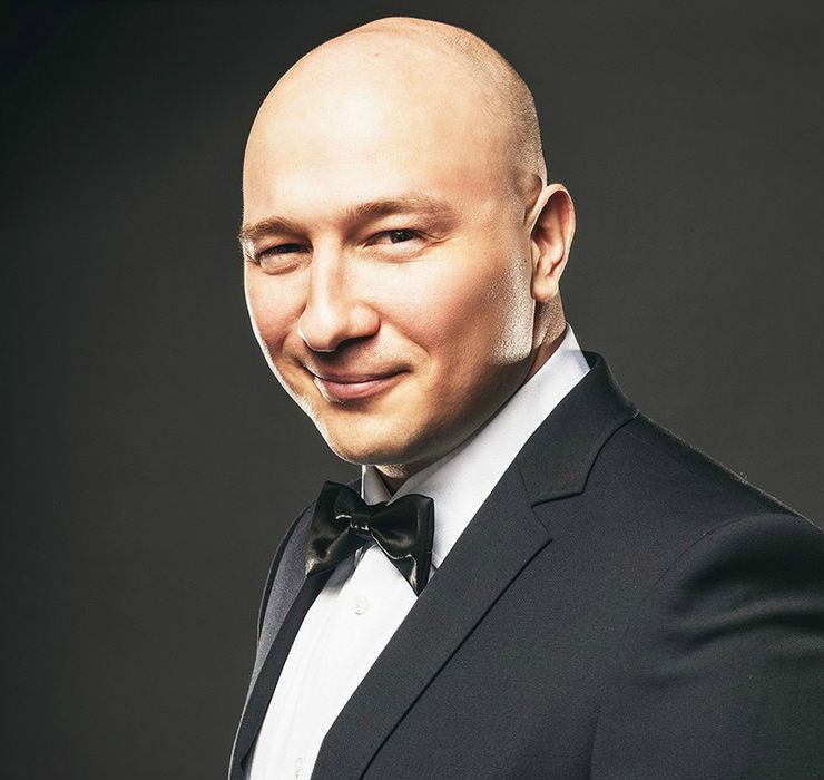 Илья Черняев