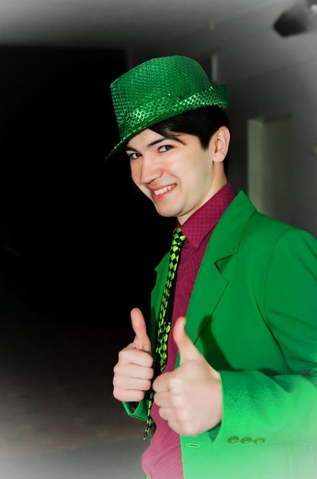 Сергей Креатиff