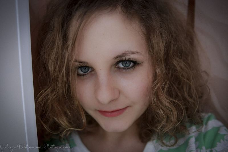 Юлия Пахомова