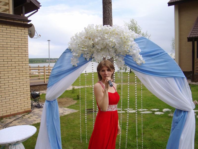 Марина Шведова