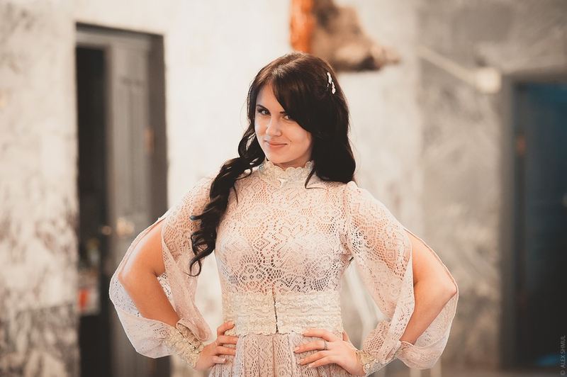 Вика Романова