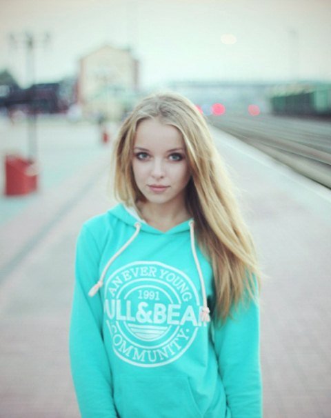 Кристина Маслова