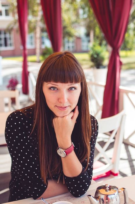 Елена Богданова