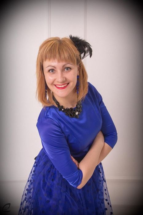 Вероника Звездная