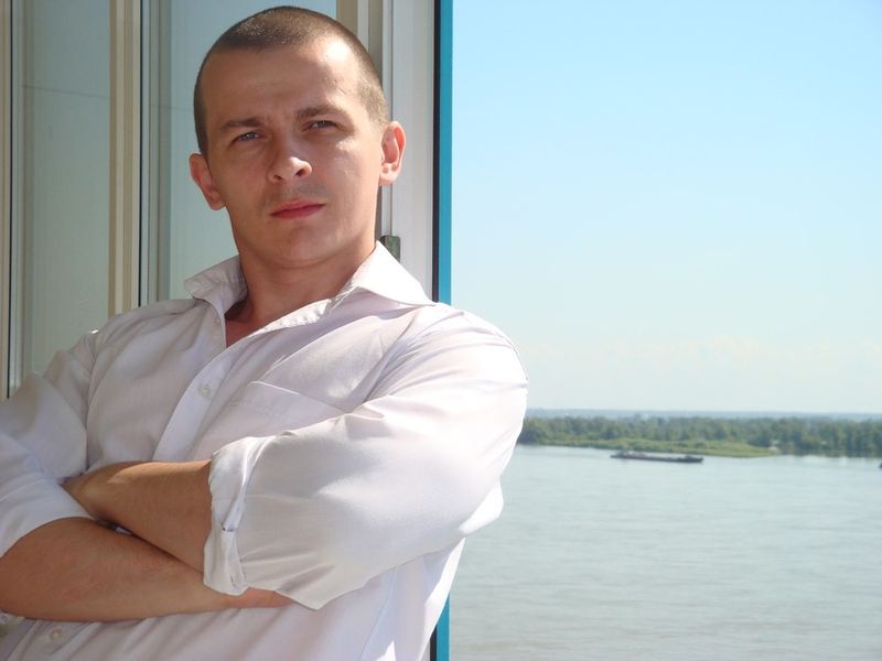 Дмитрий Бородин