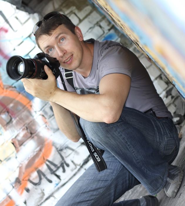 Денис Самусенко