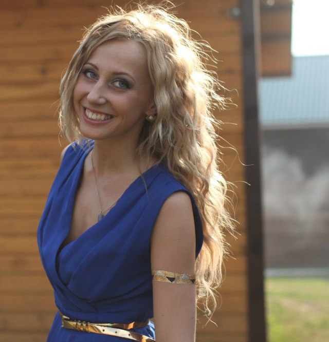 Виктория Ягодка