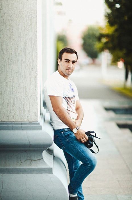 Жорик Куюмчян