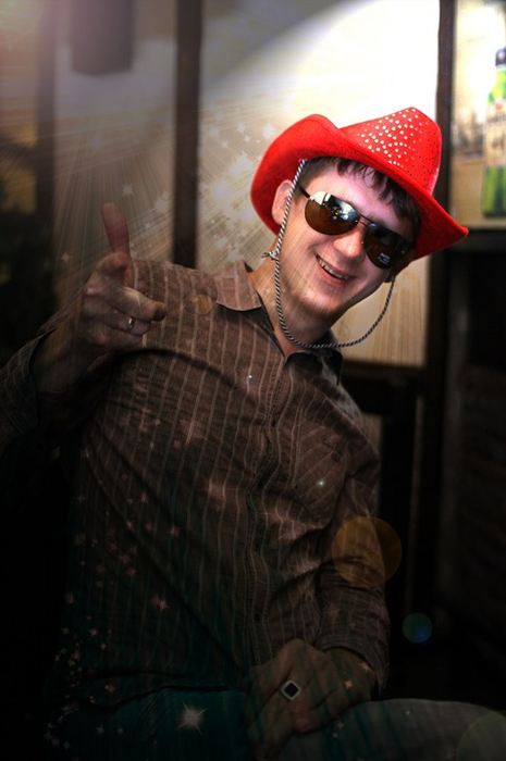 Михаил Соснин