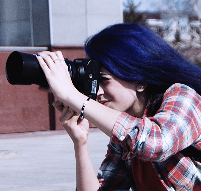 Евгения Вольф