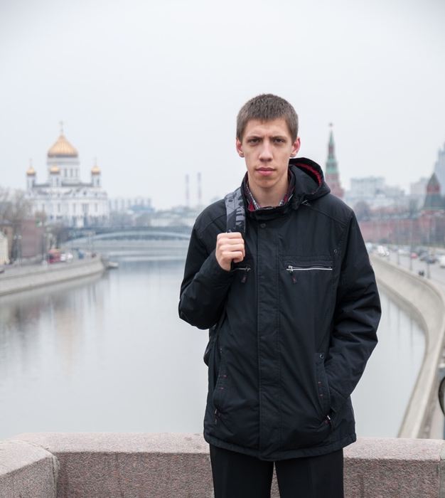 Максим Чернов