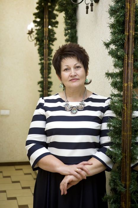 Надежда Павлюк