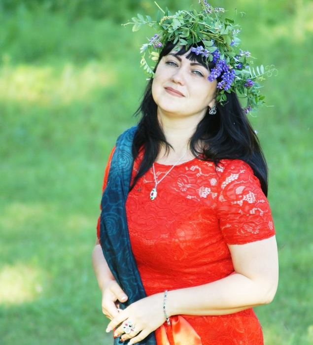 Олеся Гавриленко