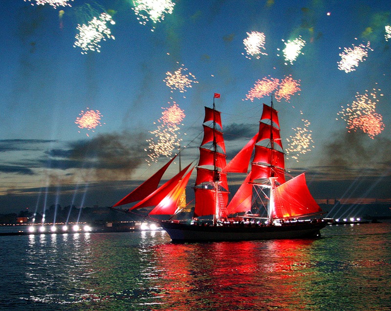 Оксана и Олег