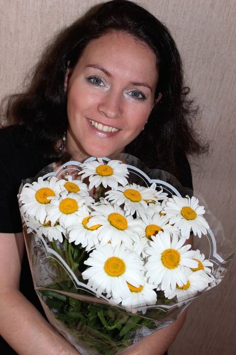 Ирина и Николай Левицкие