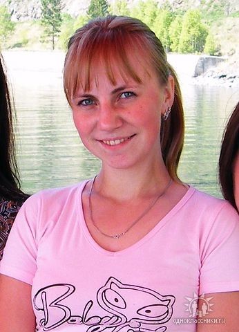 Екатерина Пьянзина