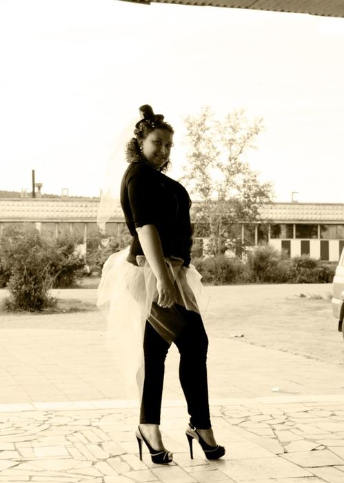 Наталья. Акберова