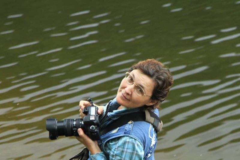 Елена Григорьева