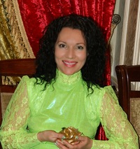 Виктория Тимофеева