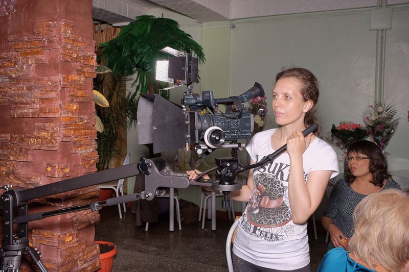 Кинофотостудия "Time New Models"