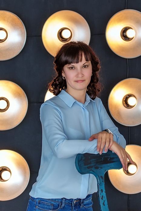 Татьяна Демина (Малюк)