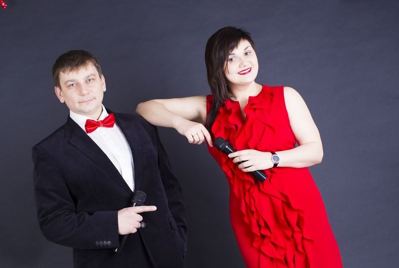 Маргарита и Валерий.