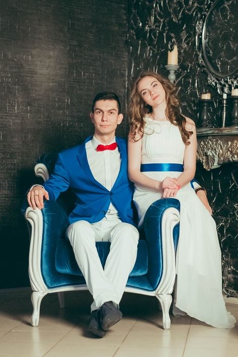 Шоу-дуэт ведущих "Rhythm & Blues"