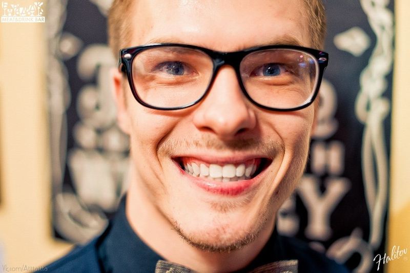 Элеонора и Николай