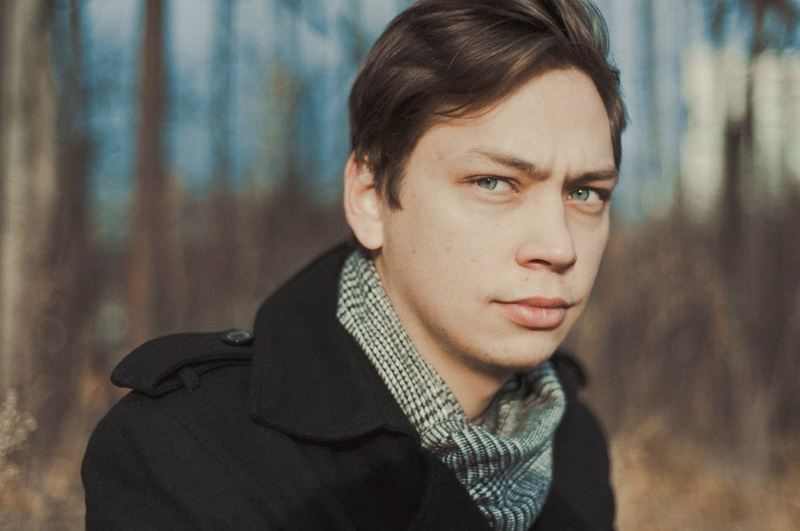 Максим Лудченко