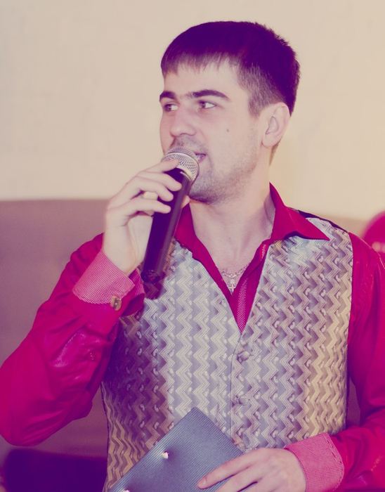 Андрей  Приморских