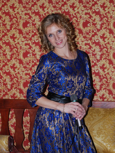 Анастасия Байдакова