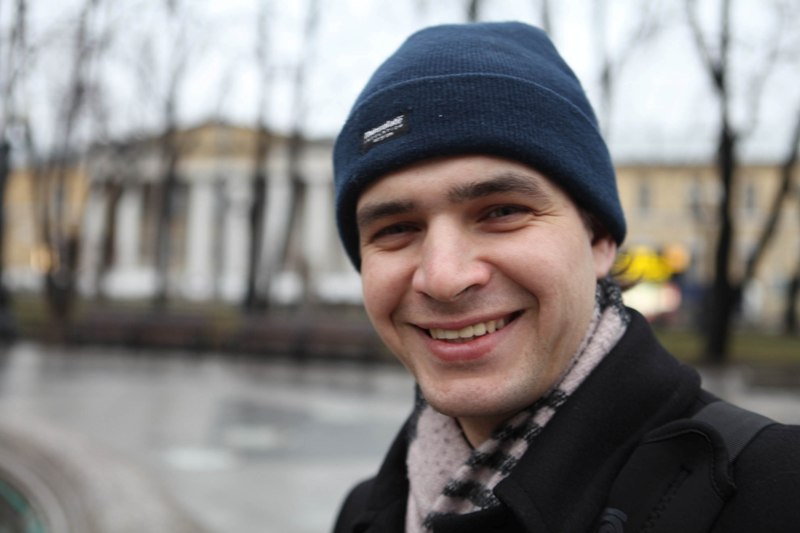 Алексей Скобцов