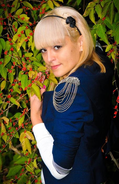 Диана Лёвушкина