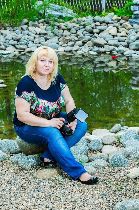 Наталья Мокан