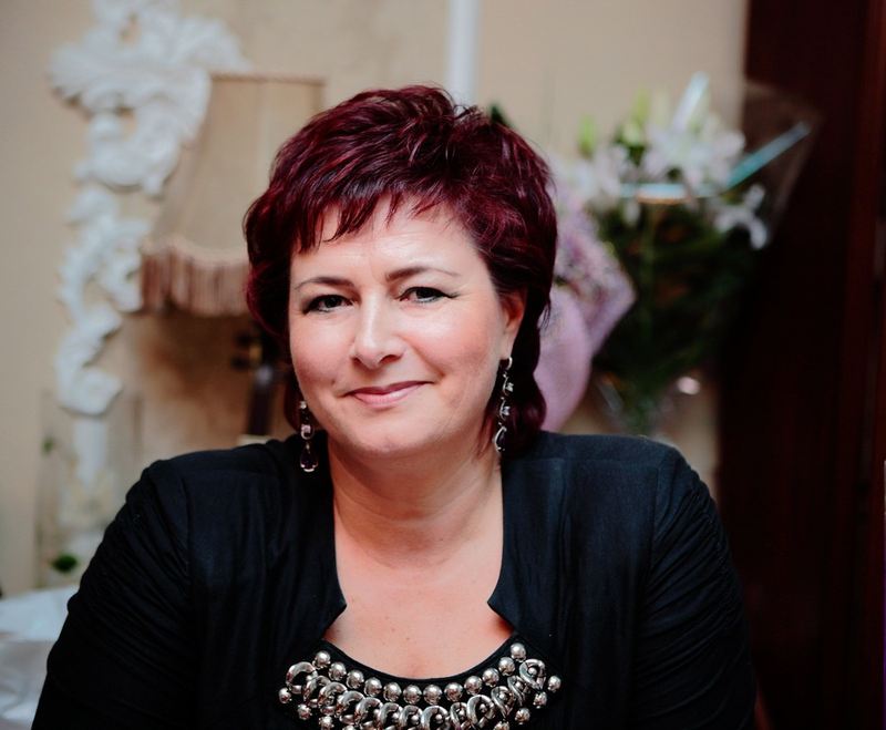 Наталья Ветрова